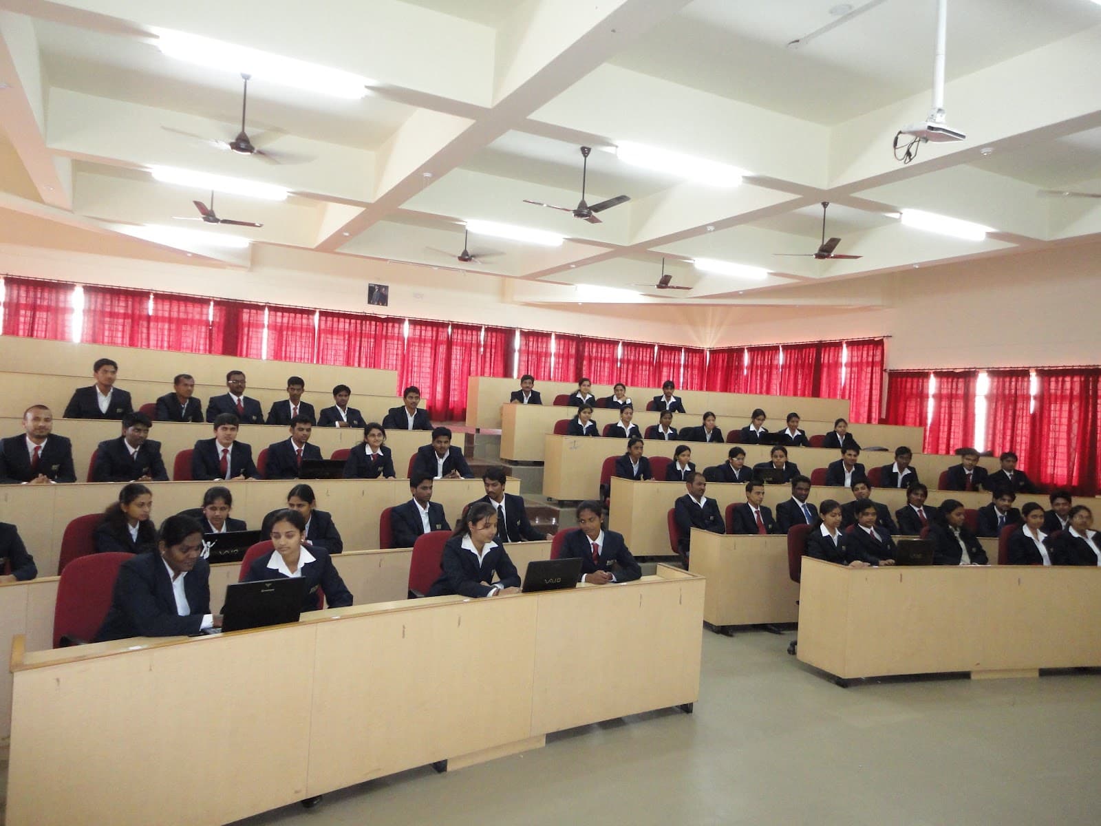 Bapuji Academy of Management and Research Davanagere Infrastructure photo 6